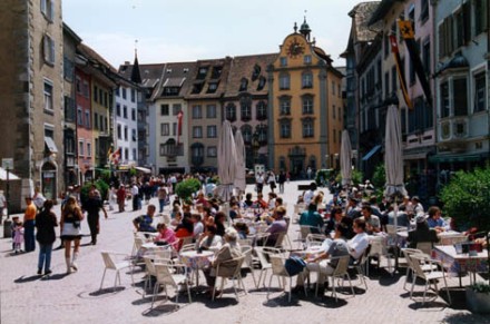 Fronwagplatz