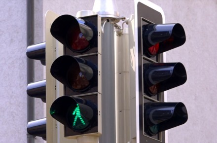 Lichtsignal Schaffhausen