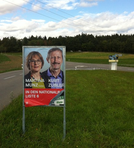 Plakatstnder