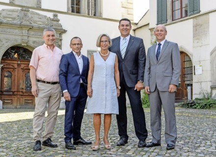 Regierung Schaffhausen 2017 2020