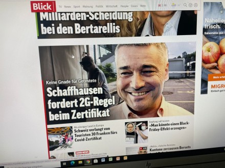 Regierungsprsident Walter Vogelsanger ausser Kontrolle2