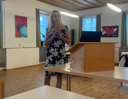 Therese Schlaepfer Thayngen