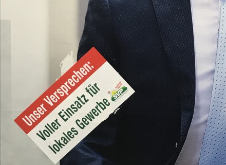 Voller Einsatz fr