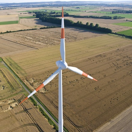 Windrad Wind Turbine2