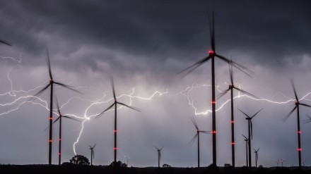 Windrder Klimapolitik Klimakonferenz Energiewende Deutschland