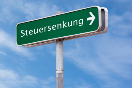 steuersenkungen fr 2017 und 20181
