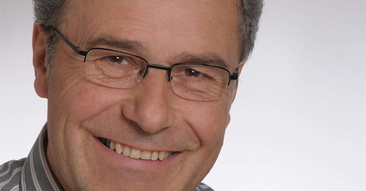 Kurt Waldvogel SVP Kanton Schaffhausen